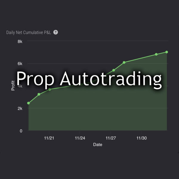 Prop Autotrading